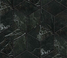 Atlas Concorde Marvel Pro Noir Saint Laurent Mosaico Esagono Lapp 30x35 / Атлас Конкорд Марвел Про Нуар Сайнт Лоран Мосаико Эсагоно Лапп 30x35 